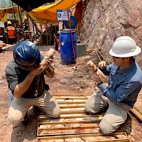 Image 7- Drill Core