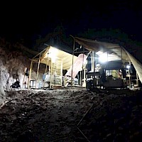 Image 2- Holly Drill Rig