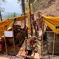 Image 5- Holly Drilling April 2021