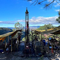 Image 11- Holly Drill Rig