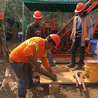 Milla Drill Barrel
