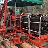 Drilling Platform