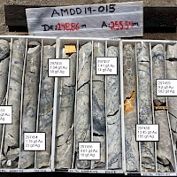 AMDD19-015 248.86-255.64 m